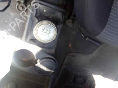 Engine control unit (ECU) HYUNDAI GETZ (TB) 1.1 | BP5700177M57 