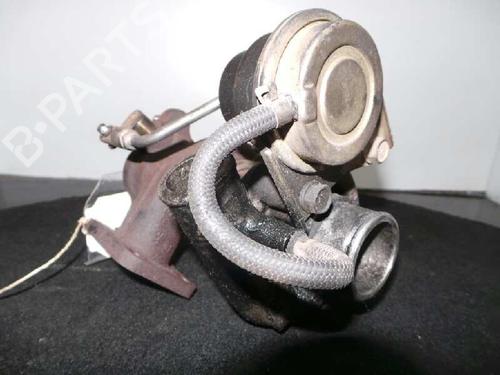 Used Turbocharger/Supercharger HYUNDAI ELANTRA III (XD) 2.0 CRDi (113 hp) 5727490