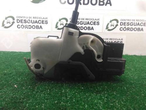 Front right lock CHEVROLET CRUZE (J300)  | BP5739492C97 