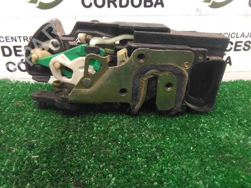 Rear left lock OPEL FRONTERA B (U99) 2.2 DTI (6B_ZC, 6B_VF, 6B_66, 6B_76) | BP5740239C100 