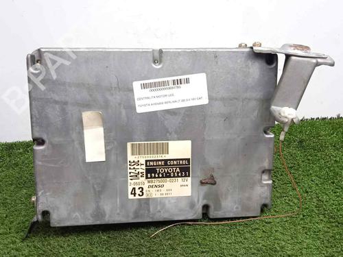 Used Engine control unit (ECU) TOYOTA AVENSIS (_T22_) 2.0 i (ST220_, ST220R) (128 hp) 18645102