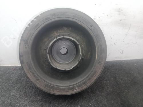 Remskive BMW 3 Touring (E46) 320 d (150 hp) 27278205