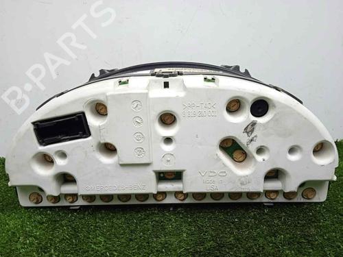 Instrument cluster MERCEDES-BENZ M-CLASS (W163)  | BP12210530C47 