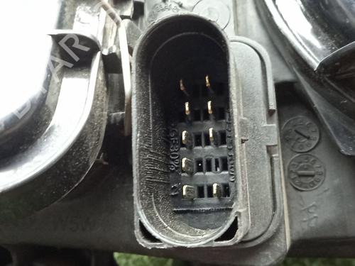 Left headlight SEAT CORDOBA (6L2) 1.9 TDI | BP29955917C28 