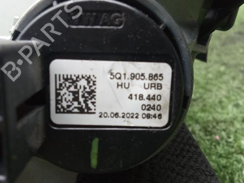 Ignition barrel VW CRAFTER Van (SY_, SX_) 2.0 TDI FWD (SYB, SYC, SYD) | BP39536194M48 - Image 4