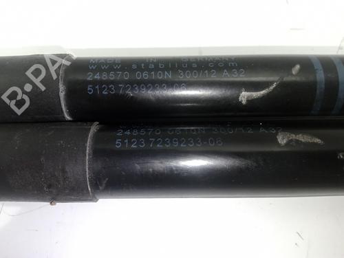Hood lift support BMW 3 (F30, F80) 320 d | BP15195883C139 