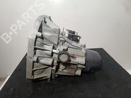 Gearbox RENAULT CLIO IV Grandtour (KH_) 1.5 dCi 90 (KHN3, KHN4) | BP29173133M3