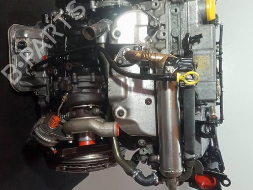 Used Engine OPEL ASTRA H (A04) 1.7 CDTI (L48) (100 hp) 30637471