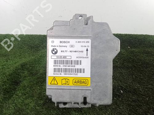 Used ECU airbags ECU airbags BMW X6 (E71, E72) xDrive 30 d (245 hp) 33053717 33053717