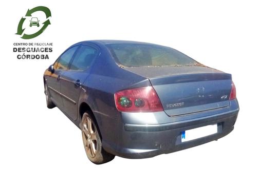 Engine control unit (ECU) PEUGEOT 407 (6D_) 2.0 HDi 135 (6DRHRH, 6DRHRE, 6DRHRG, 6DRHRJ) | BP36917226M57 - Image 6