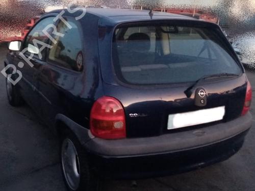 Expansion tank OPEL CORSA B (S93) 1.2 i 16V (F08, F68, M68) | BP12210490C120 