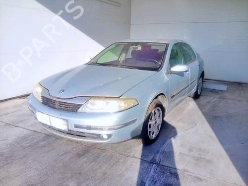 Brugte RENAULT LAGUNA II (BG0/1_) 1.9 dCi (BG08, BG0G) (120 hp) 4430062
