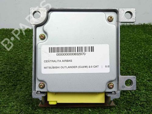 ECU airbags MITSUBISHI OUTLANDER I (CU_W) 2.0 (CU2W) | BP12235888M53 