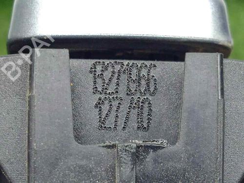 Front right exterior door handle OPEL MERIVA B MPV (S10)  | BP9420972C129 