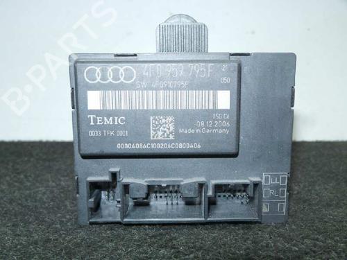 Dør styreenhed AUDI A6 C6 (4F2) 2.0 TDI (140 hp) 5730118