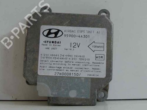 Used ECU airbags HYUNDAI H-1 / STAREX Bus (A1) 2.5 TCi (99 hp) 5706026