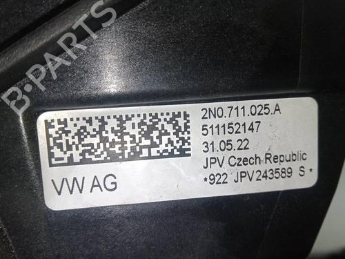 Gearstang VW CRAFTER Van (SY_, SX_) 2.0 TDI FWD (SYB, SYC, SYD) | BP39880458M90 - Image 3