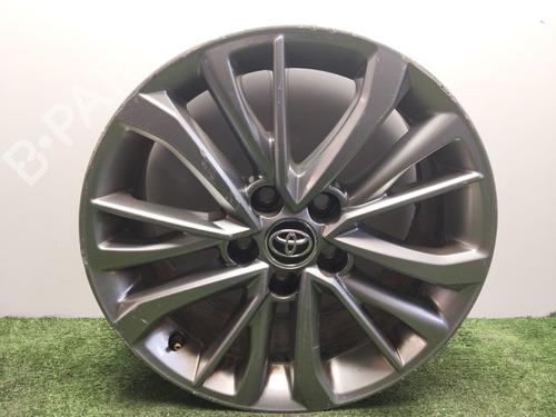 Fælk Fælk TOYOTA AVENSIS Saloon (_T27_) 1.8 VVT-i (ZRT271_, ZRT271R) (147 hp) 34193516 34193516