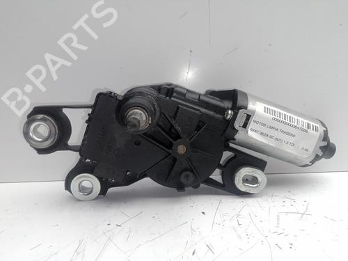 Rear wiper motor SEAT IBIZA IV SC (6J1, 6P5)  | BP15593148M102 
