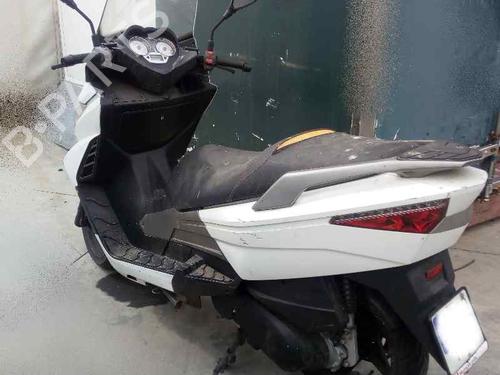 Brugte KEEWAY SILVERBLADE Silverblade 125 EFI (12 hp) 3356981