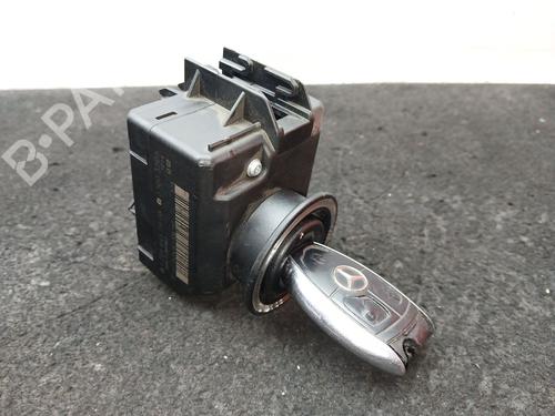 Used Ignition barrel Ignition barrel MERCEDES-BENZ C-CLASS (W204) C 220 CDI (204.008) (170 hp) 40008936 40008936