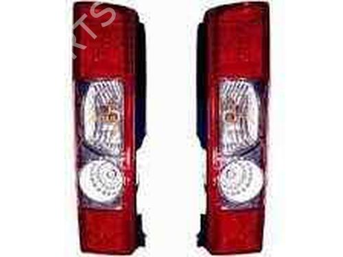 Used Left taillight FIAT DUCATO Van (250_) 120 Multijet 2,3 D (120 hp) 18342425
