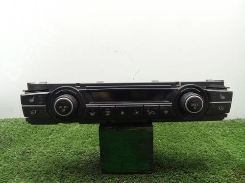 AC-Styringsenhed/Manøvreenhed AC-Styringsenhed/Manøvreenhed BMW X6 (E71, E72) xDrive 35 d (286 hp) 39883439 39883439