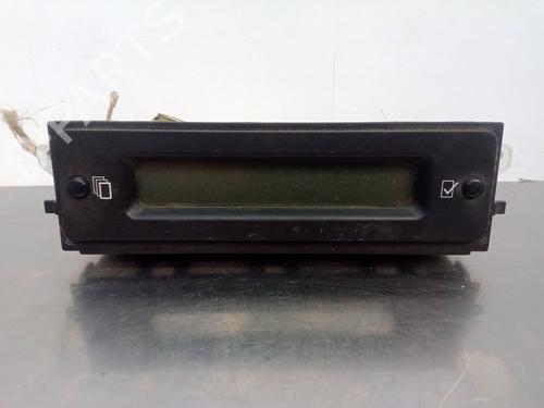 Used Display monitor CITROËN XSARA (N1) 2.0 HDi 90 (90 hp) 26879894