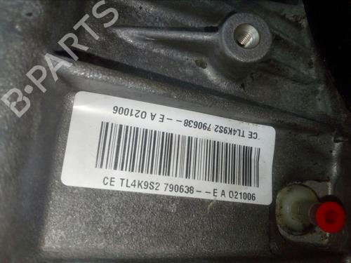 Gearbox RENAULT MEGANE III Hatchback (BZ0/1_, B3_)  | BP7826628M3 