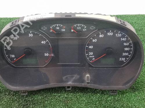 Used Instrument cluster VW POLO (9N_, 9A_) 1.9 SDI (64 hp) 27647025