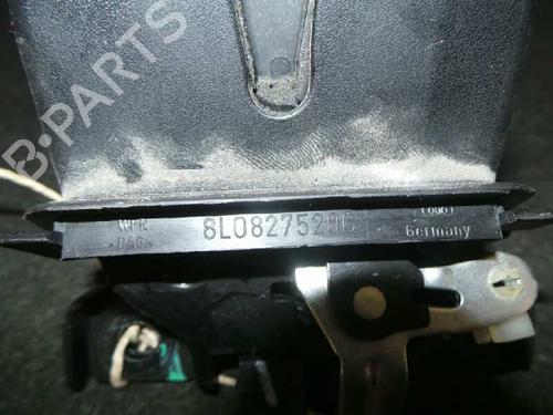 Tailgate lock AUDI A3 (8L1) 1.8 | BP5697156C101 