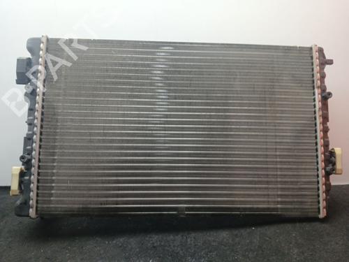 Used Water radiator Water radiator SKODA FABIA II (542) 1.4 (86 hp) 34007123 34007123