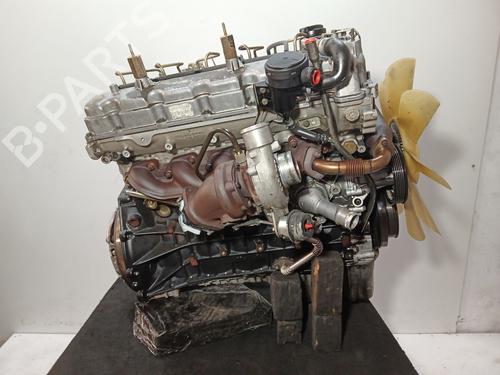 Motor SSANGYONG REXTON / REXTON II (GAB_) 2.7 Xdi 4x4 | BP29335679M1 