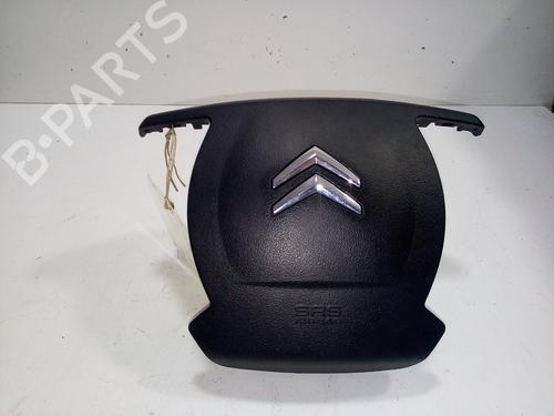 Used Driver airbag CITROËN C5 III (RD_) 1.6 HDi 110 (RD9HZC) (109 hp) 7275624