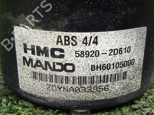 ABS pump HYUNDAI ELANTRA III (XD) 2.0 CRDi | BP13445794M43 