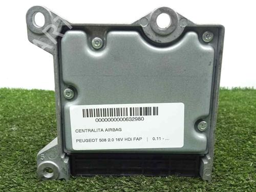 ECU airbags PEUGEOT 508 I (8D_) 2.0 HDi | BP12211619M53 