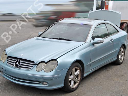Front left window mechanism MERCEDES-BENZ CLK (C209) CLK 270 CDI (209.316) | BP27652019C22 