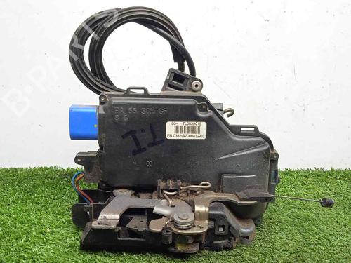 Used Rear left lock SEAT ALTEA (5P1) 1.6 (102 hp) 16058847