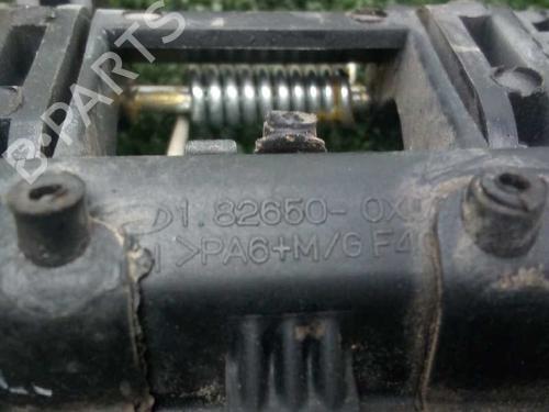 Front left exterior door handle HYUNDAI i10 I (PA)  | BP9708606C128 