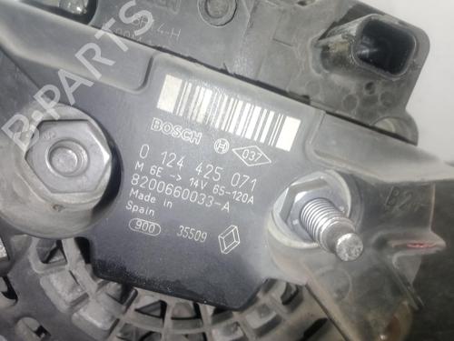 Alternator RENAULT CLIO III (BR0/1, CR0/1)  | BP29915453M7 