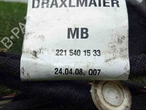 Other MERCEDES-BENZ S-CLASS (W221, V221) S 320 CDI | BP14255431O1 