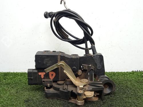 Used Rear left lock MERCEDES-BENZ M-CLASS (W163) ML 270 CDI (163.113) (163 hp) 29352954