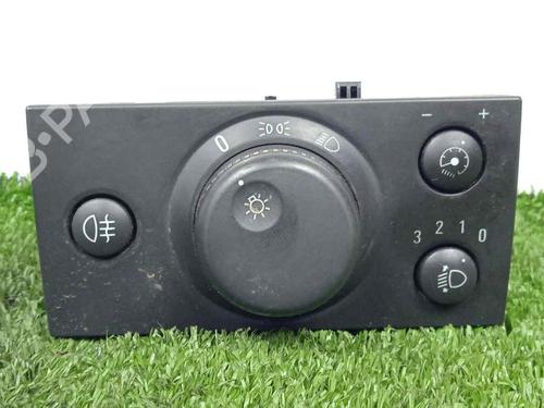 Used Headlight switch OPEL MERIVA A MPV (X03) 1.7 CDTI (E75) (100 hp) 26709075