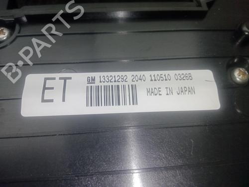 Switch OPEL INSIGNIA A (G09) 2.0 CDTI (68) | BP32979612I30 - Image 4