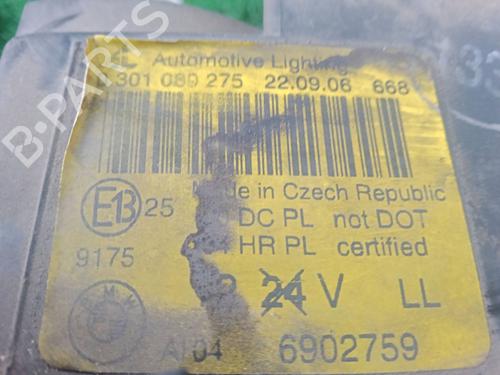 Left headlight BMW 3 (E46) 320 d | BP36016815C28 - Image 6