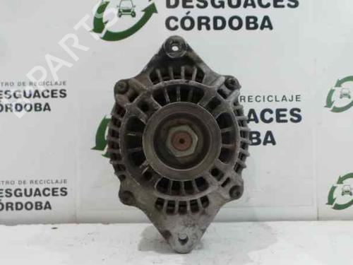Used Alternator SUBARU LEGACY II (BD) 2.2 i 4WD (BD7) (128 hp) 5707317
