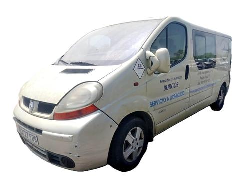 Brugte RENAULT TRAFIC II Van (FL) 2.5 dCi 135 (FL0D) 4819950