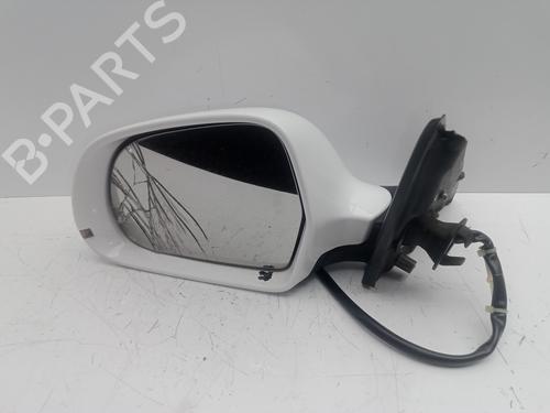 Used Left mirror AUDI A4 B8 (8K2) [2007-2017]  17543101