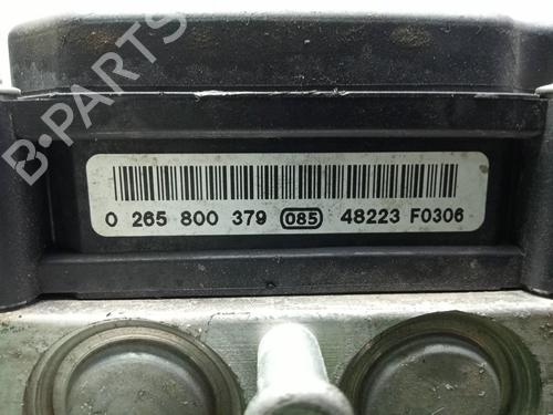 ABS pump NISSAN ALMERA II (N16)  | BP5737016M43