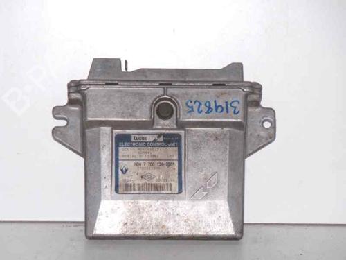 Used Engine control unit (ECU) RENAULT KANGOO (KC0/1_) D 65 1.9 (KC0E, KC02, KC0J, KC0N) (64 hp) 5704630